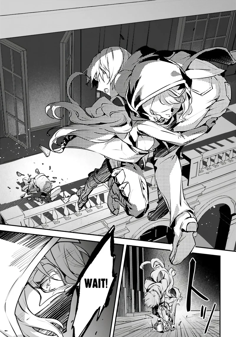 Yuusha Shoukan ni Makikomareta kedo, Isekai wa Heiwa deshita Chapter 51 page 21