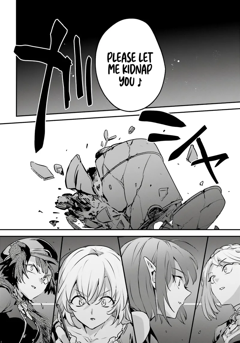Yuusha Shoukan ni Makikomareta kedo, Isekai wa Heiwa deshita Chapter 51 page 20