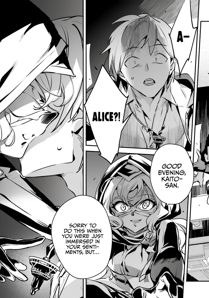 Yuusha Shoukan ni Makikomareta kedo, Isekai wa Heiwa deshita Chapter 51 page 19