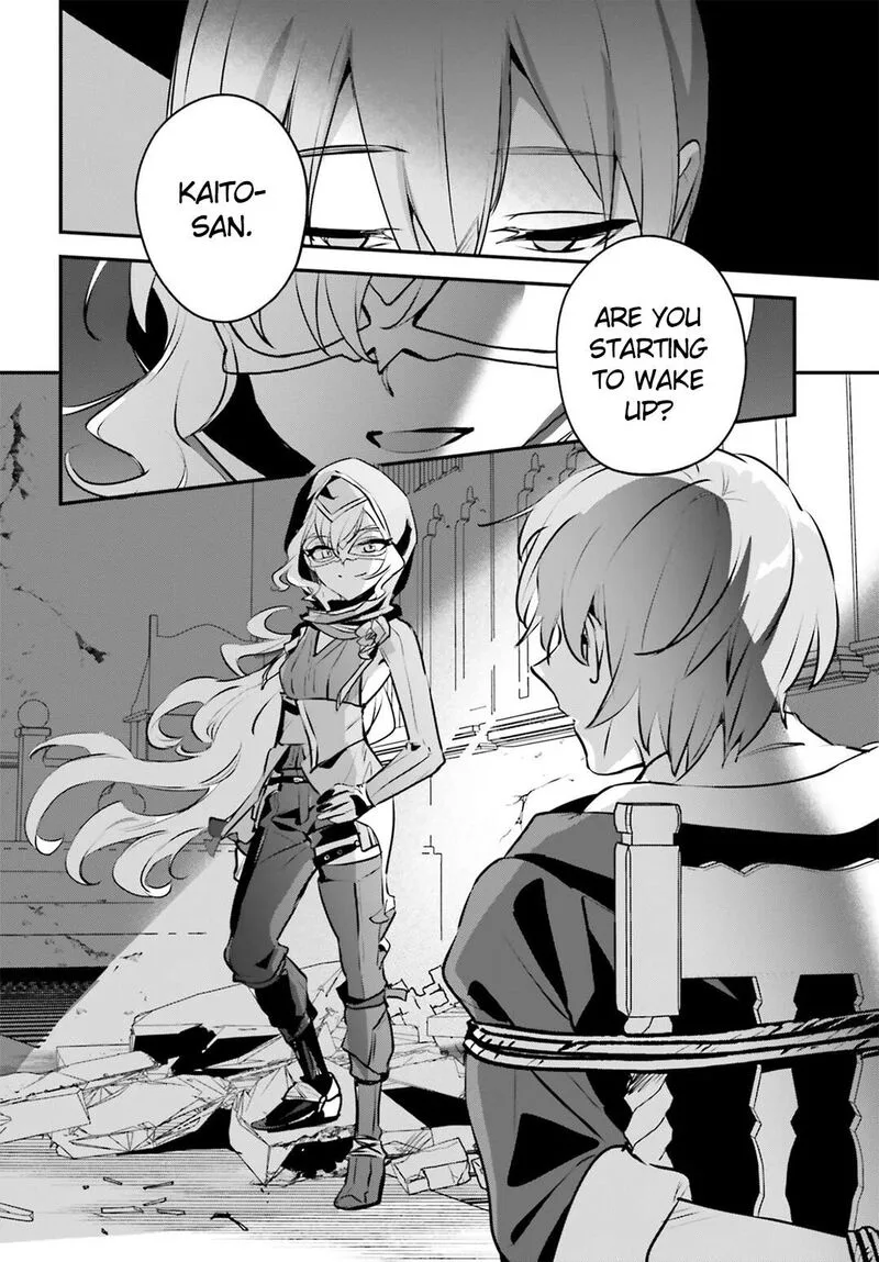 Yuusha Shoukan ni Makikomareta kedo, Isekai wa Heiwa deshita Chapter 52 page 21