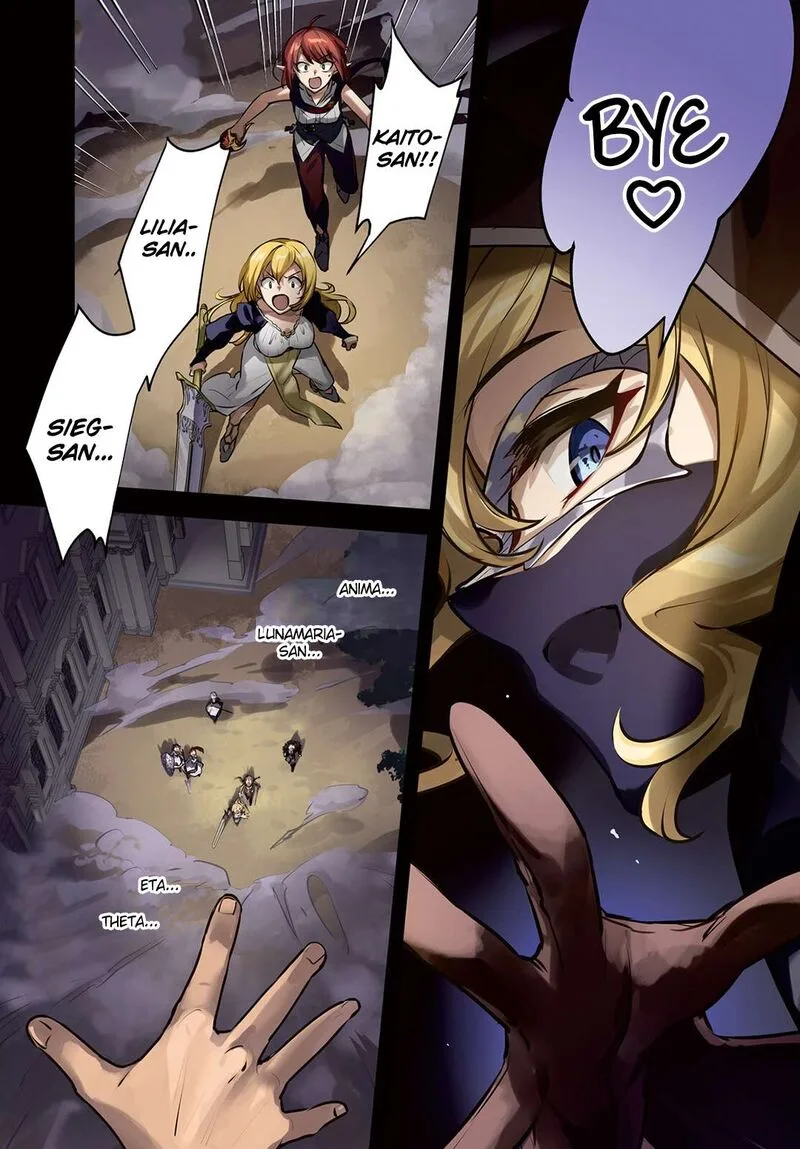Yuusha Shoukan ni Makikomareta kedo, Isekai wa Heiwa deshita Chapter 52 page 2