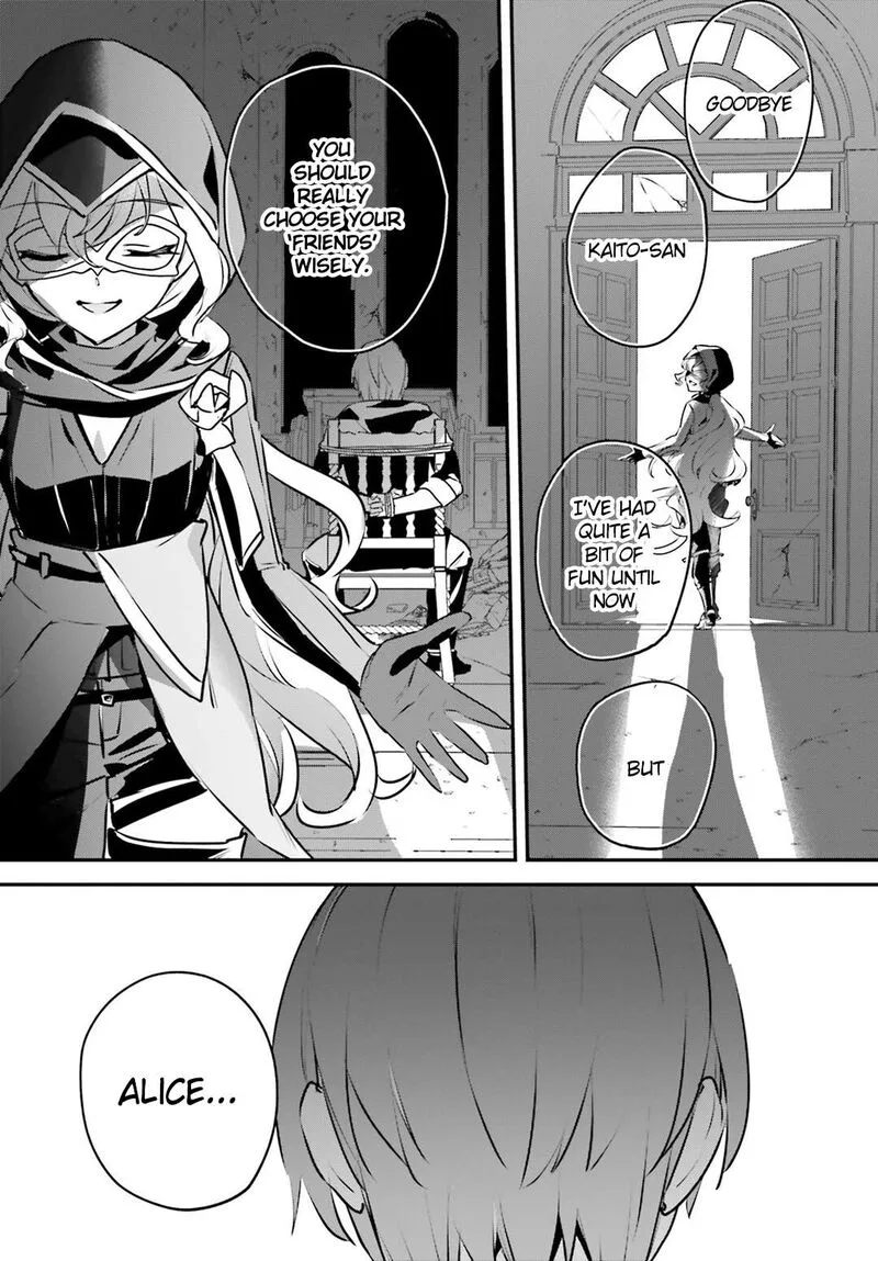 Yuusha Shoukan ni Makikomareta kedo, Isekai wa Heiwa deshita Chapter 52 page 24