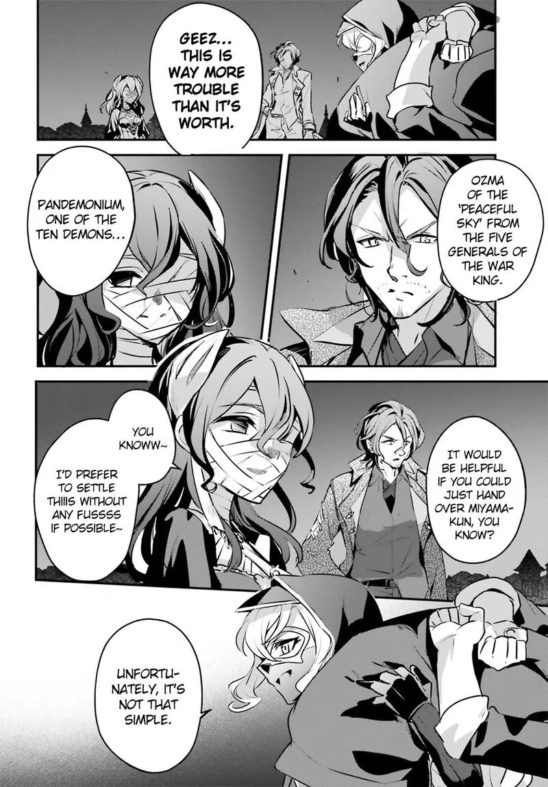 Yuusha Shoukan ni Makikomareta kedo, Isekai wa Heiwa deshita Chapter 52 page 9