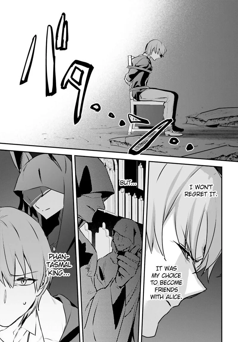 Yuusha Shoukan ni Makikomareta kedo, Isekai wa Heiwa deshita Chapter 52 page 26