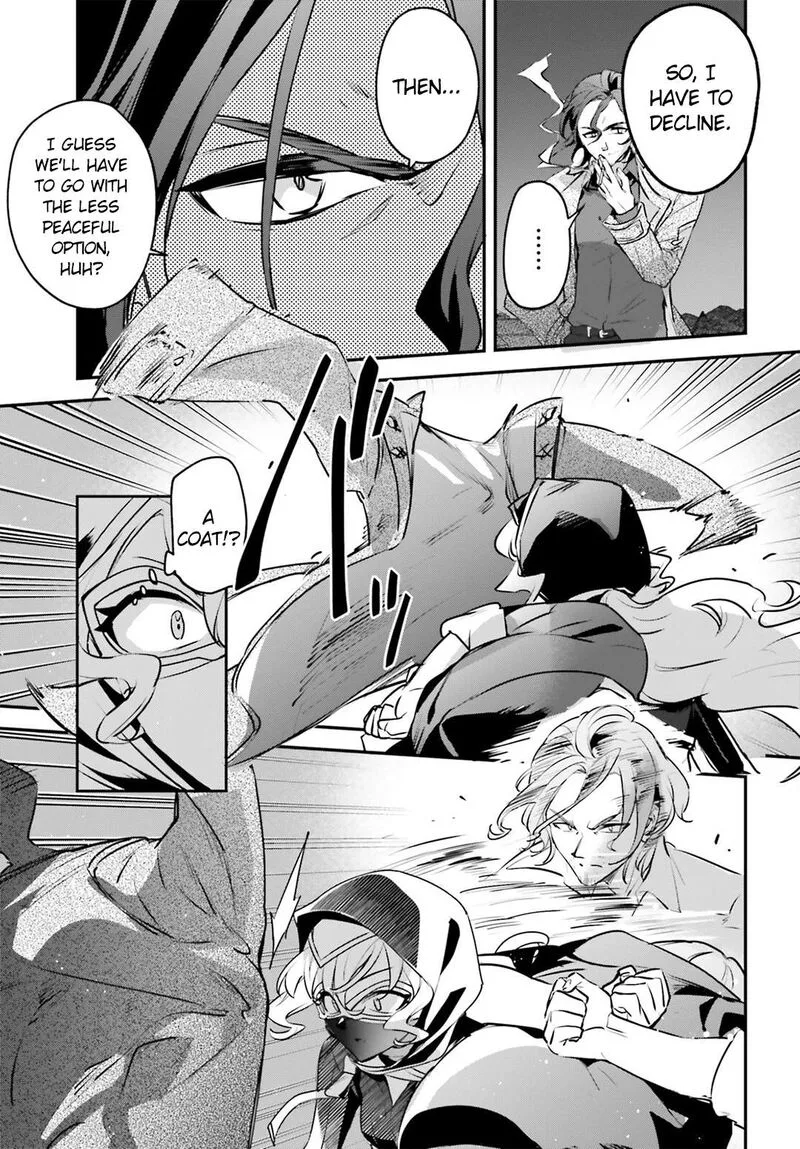 Yuusha Shoukan ni Makikomareta kedo, Isekai wa Heiwa deshita Chapter 52 page 10