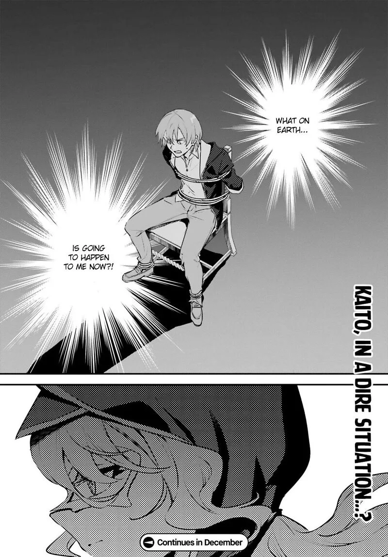 Yuusha Shoukan ni Makikomareta kedo, Isekai wa Heiwa deshita Chapter 52 page 27