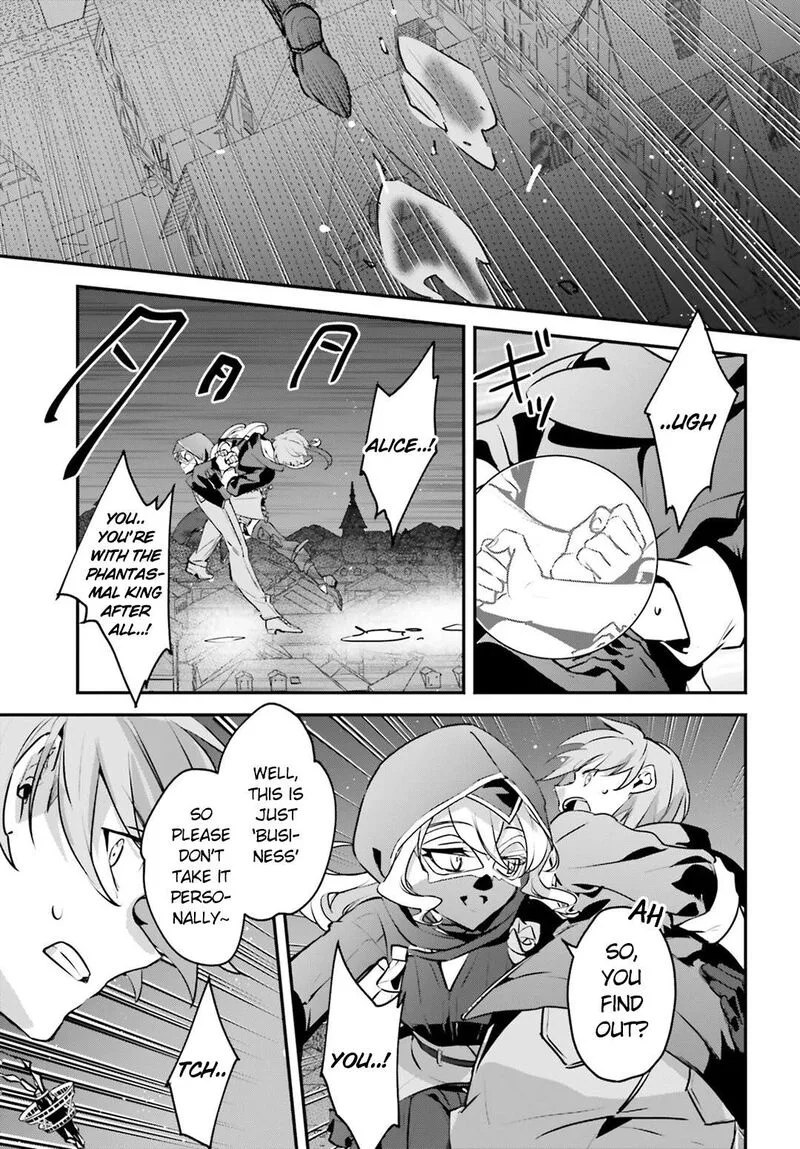 Yuusha Shoukan ni Makikomareta kedo, Isekai wa Heiwa deshita Chapter 52 page 4