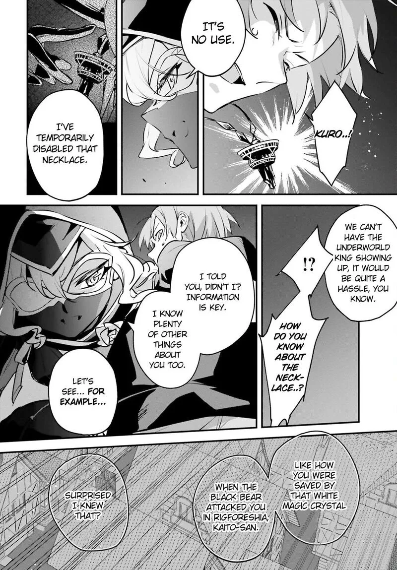 Yuusha Shoukan ni Makikomareta kedo, Isekai wa Heiwa deshita Chapter 52 page 5