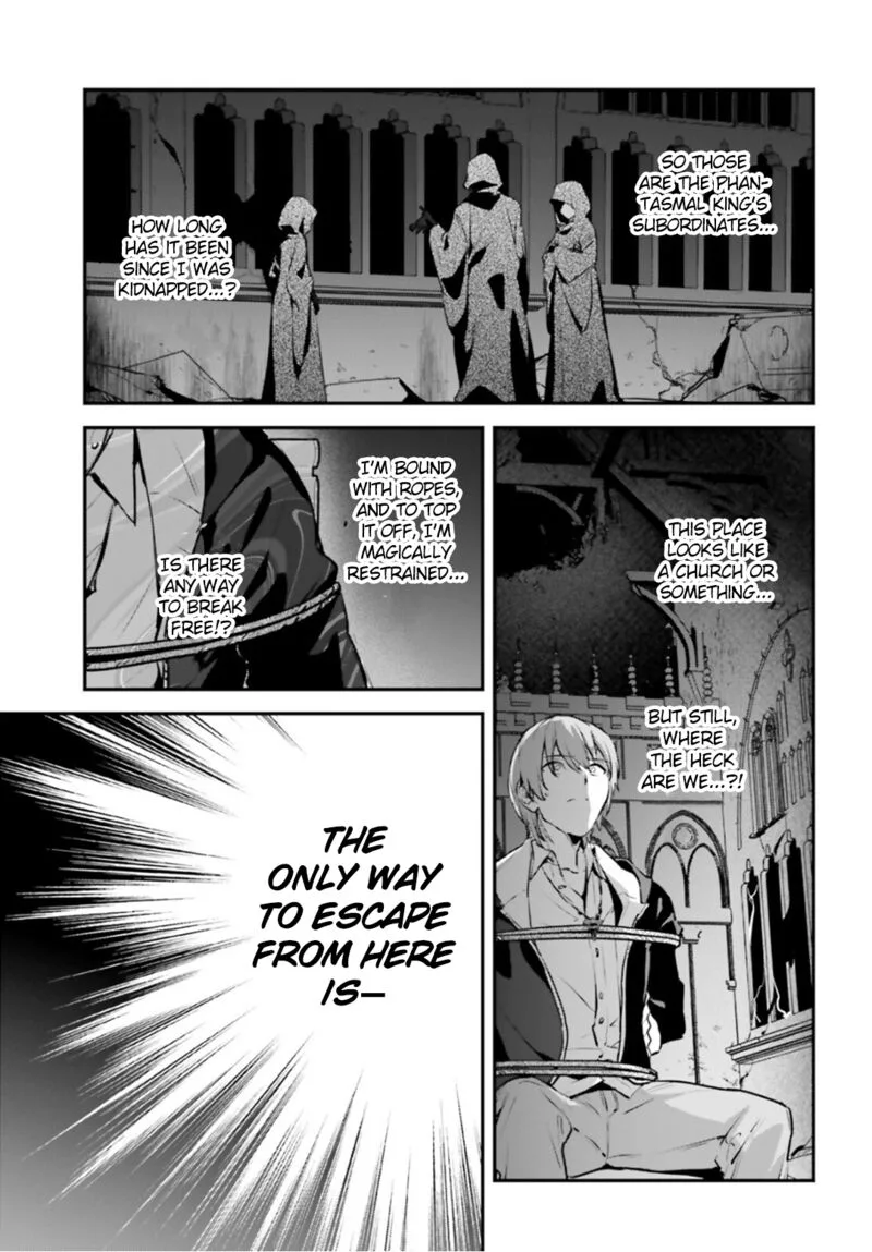 Yuusha Shoukan ni Makikomareta kedo, Isekai wa Heiwa deshita Chapter 53 page 4