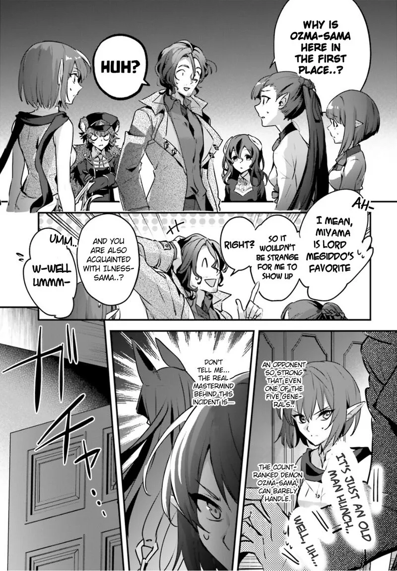 Yuusha Shoukan ni Makikomareta kedo, Isekai wa Heiwa deshita Chapter 53 page 8