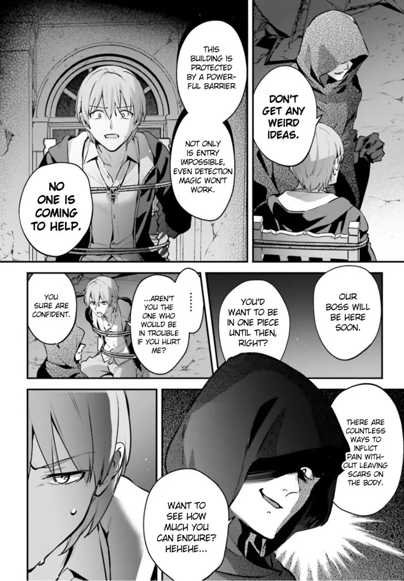Yuusha Shoukan ni Makikomareta kedo, Isekai wa Heiwa deshita Chapter 53 page 5