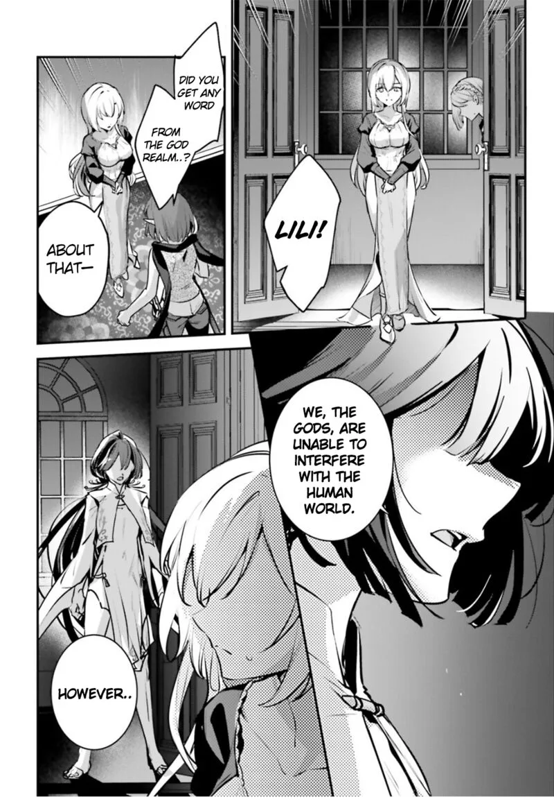 Yuusha Shoukan ni Makikomareta kedo, Isekai wa Heiwa deshita Chapter 53 page 9