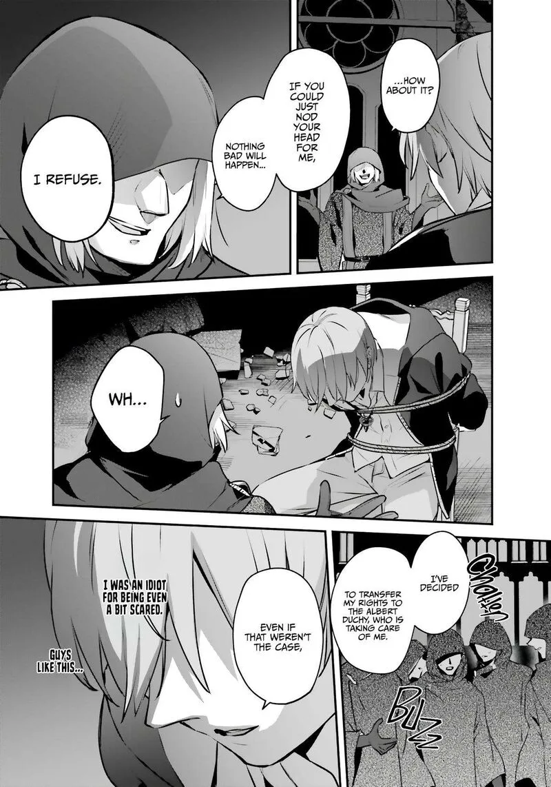 Yuusha Shoukan ni Makikomareta kedo, Isekai wa Heiwa deshita Chapter 54 page 12