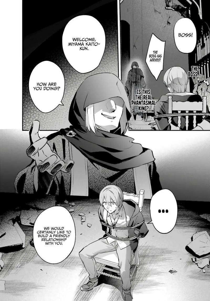 Yuusha Shoukan ni Makikomareta kedo, Isekai wa Heiwa deshita Chapter 54 page 7
