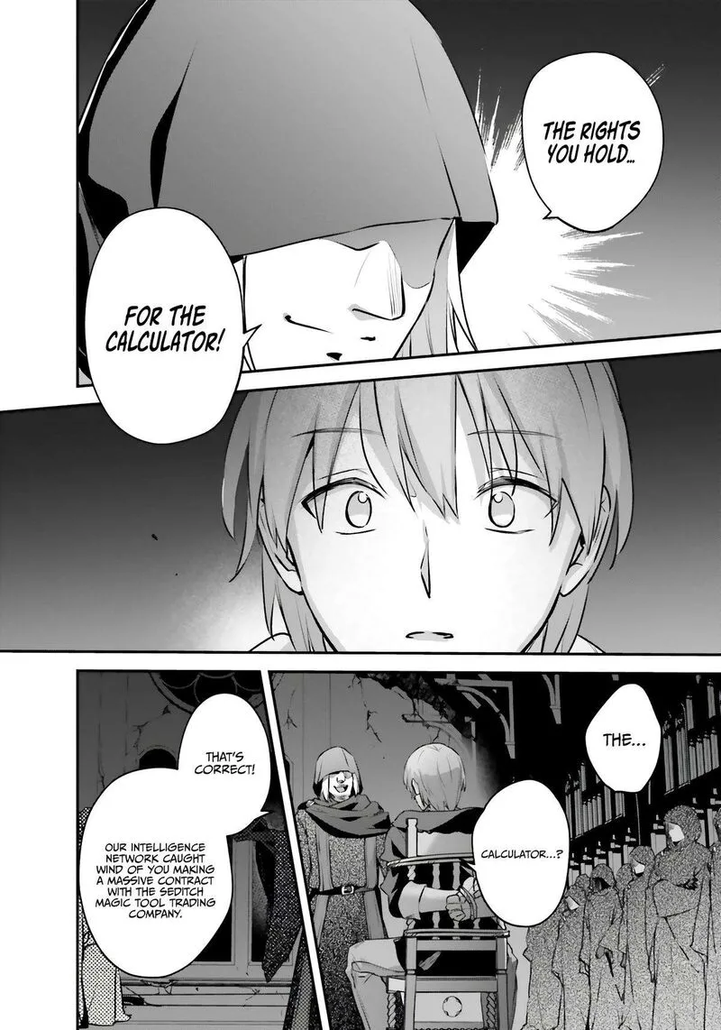 Yuusha Shoukan ni Makikomareta kedo, Isekai wa Heiwa deshita Chapter 54 page 9