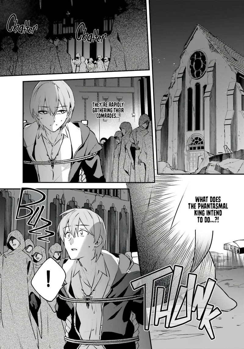 Yuusha Shoukan ni Makikomareta kedo, Isekai wa Heiwa deshita Chapter 54 page 6