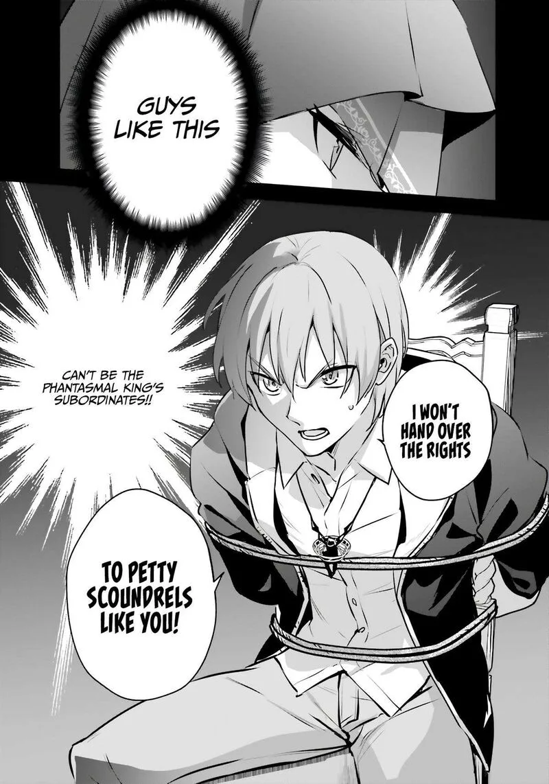Yuusha Shoukan ni Makikomareta kedo, Isekai wa Heiwa deshita Chapter 54 page 13