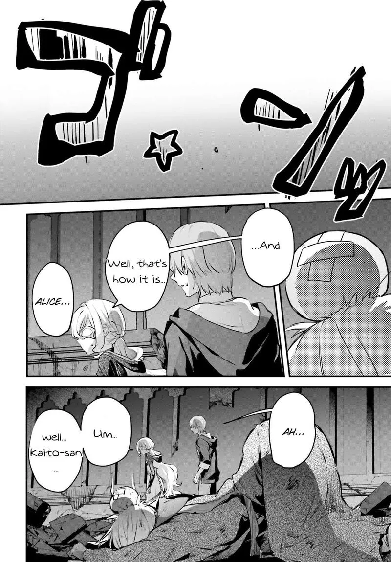 Yuusha Shoukan ni Makikomareta kedo, Isekai wa Heiwa deshita Chapter 55 page 19