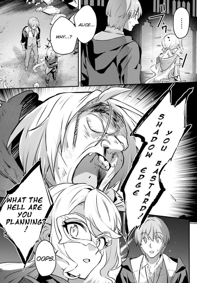 Yuusha Shoukan ni Makikomareta kedo, Isekai wa Heiwa deshita Chapter 55 page 7