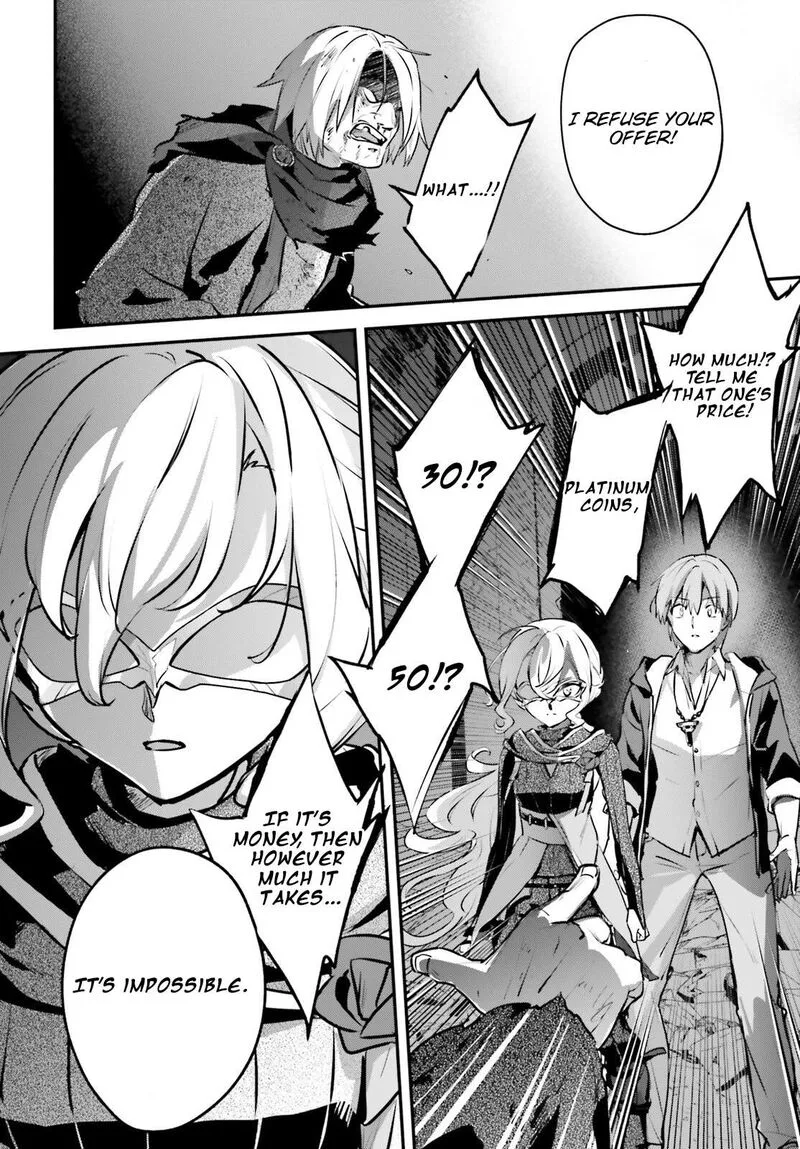Yuusha Shoukan ni Makikomareta kedo, Isekai wa Heiwa deshita Chapter 55 page 13