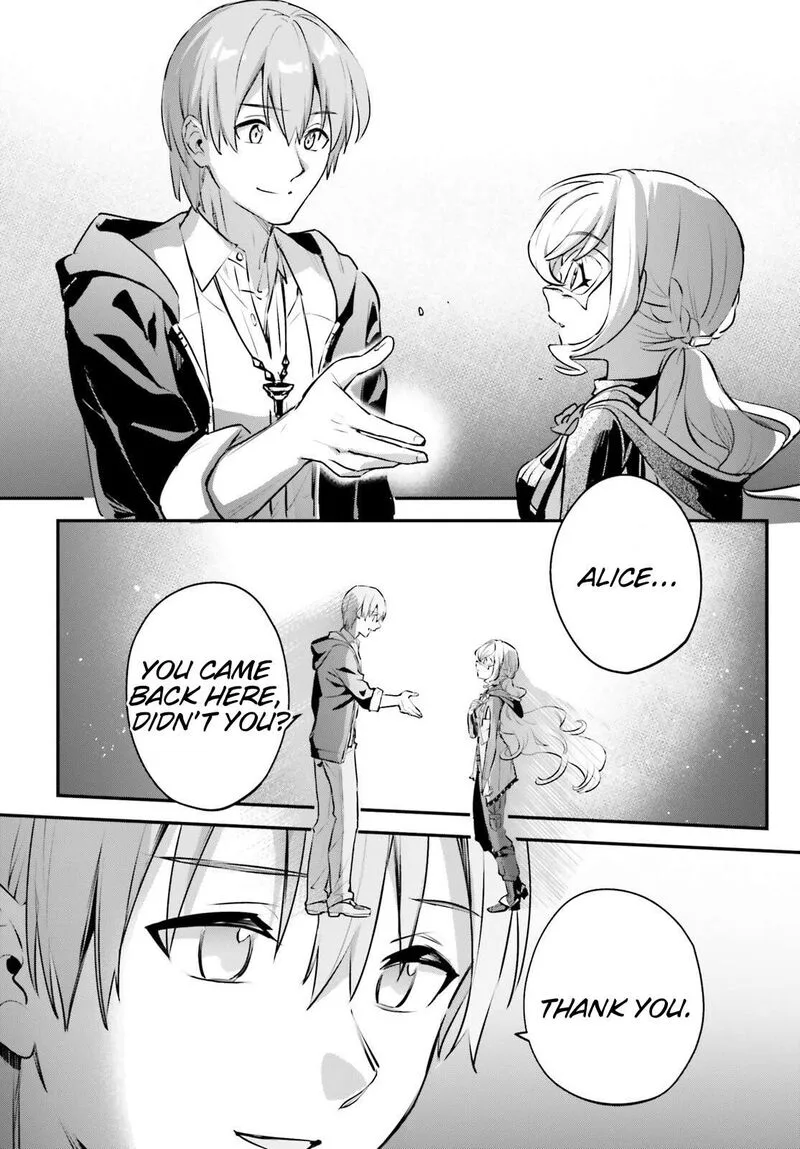 Yuusha Shoukan ni Makikomareta kedo, Isekai wa Heiwa deshita Chapter 55 page 23