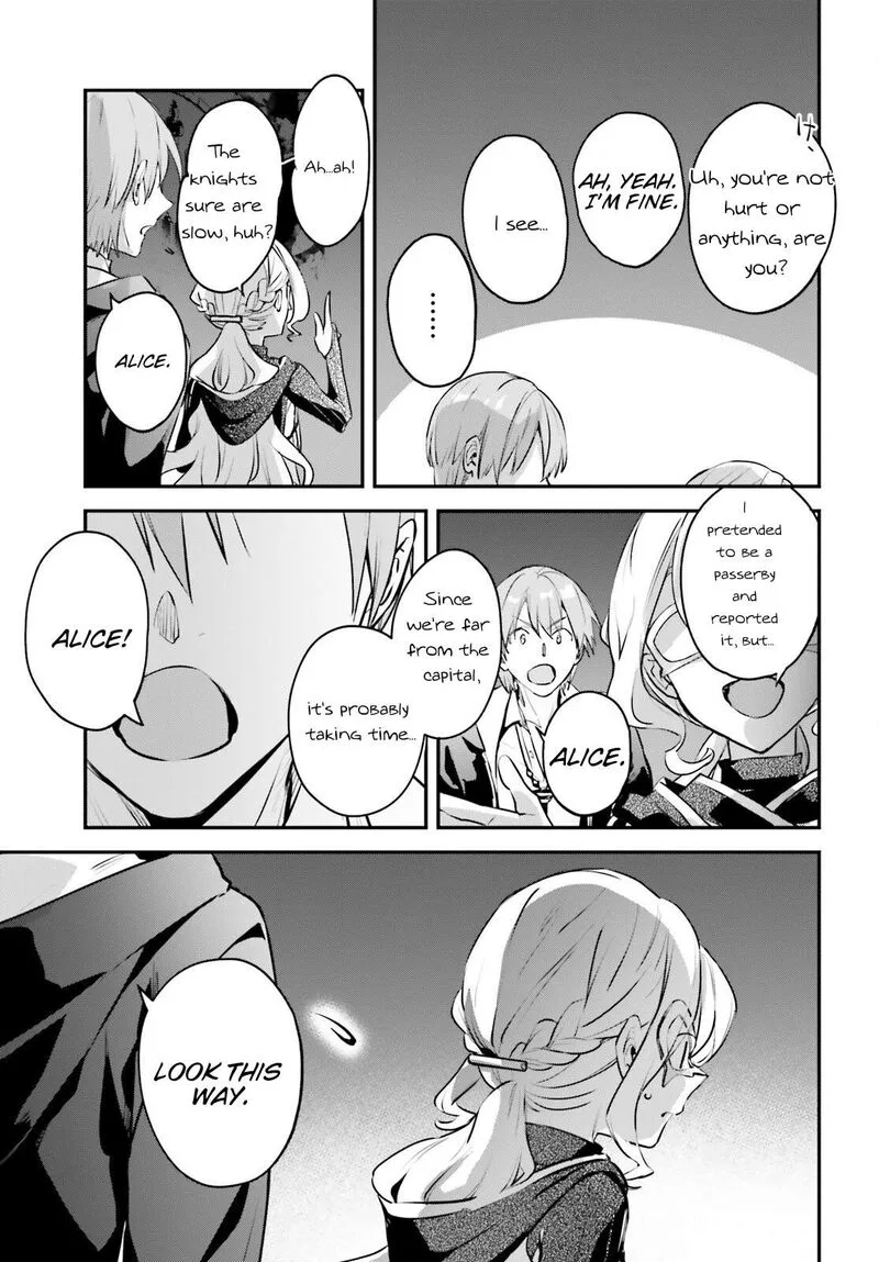 Yuusha Shoukan ni Makikomareta kedo, Isekai wa Heiwa deshita Chapter 55 page 20