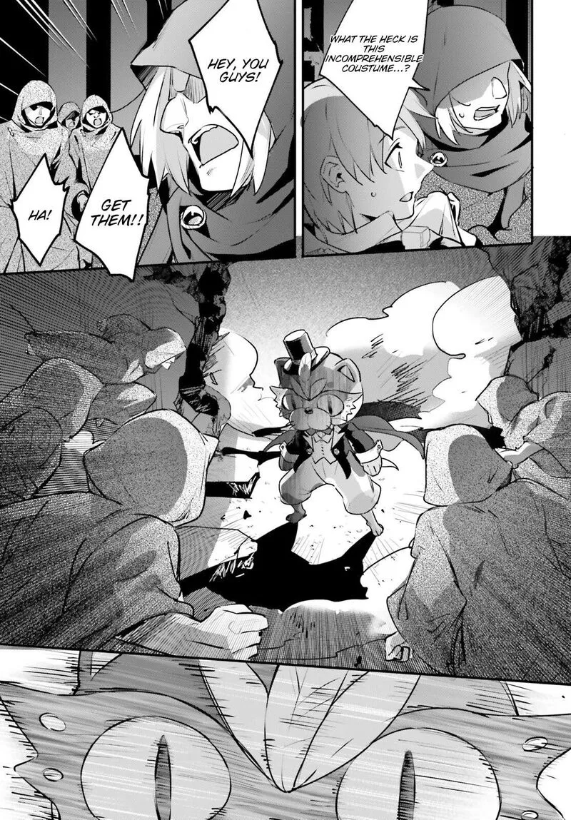 Yuusha Shoukan ni Makikomareta kedo, Isekai wa Heiwa deshita Chapter 55 page 4