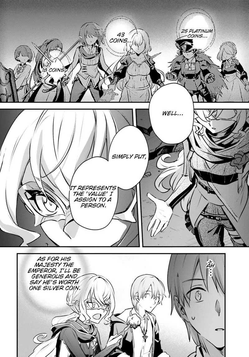 Yuusha Shoukan ni Makikomareta kedo, Isekai wa Heiwa deshita Chapter 55 page 11