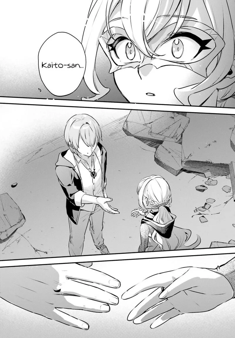 Yuusha Shoukan ni Makikomareta kedo, Isekai wa Heiwa deshita Chapter 55 page 24