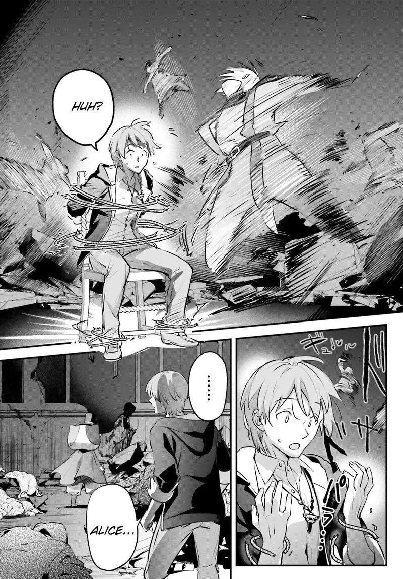 Yuusha Shoukan ni Makikomareta kedo, Isekai wa Heiwa deshita Chapter 55 page 5