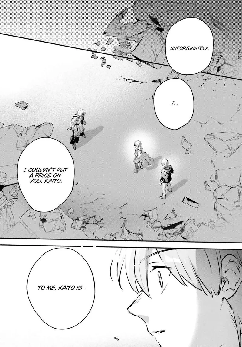 Yuusha Shoukan ni Makikomareta kedo, Isekai wa Heiwa deshita Chapter 55 page 14