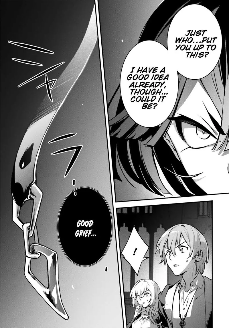 Yuusha Shoukan ni Makikomareta kedo, Isekai wa Heiwa deshita Chapter 56 page 11