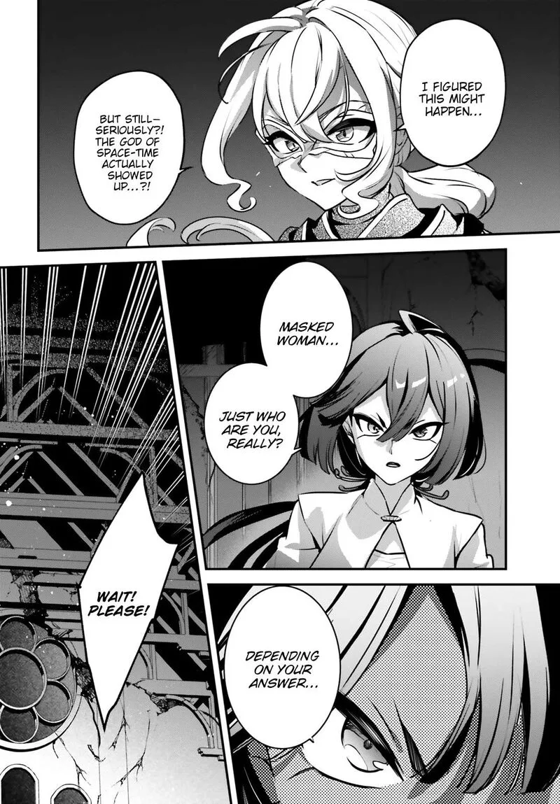 Yuusha Shoukan ni Makikomareta kedo, Isekai wa Heiwa deshita Chapter 56 page 4
