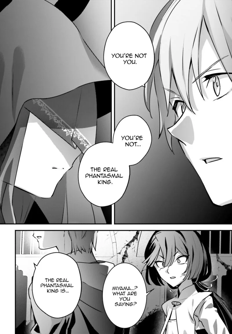 Yuusha Shoukan ni Makikomareta kedo, Isekai wa Heiwa deshita Chapter 57 page 16