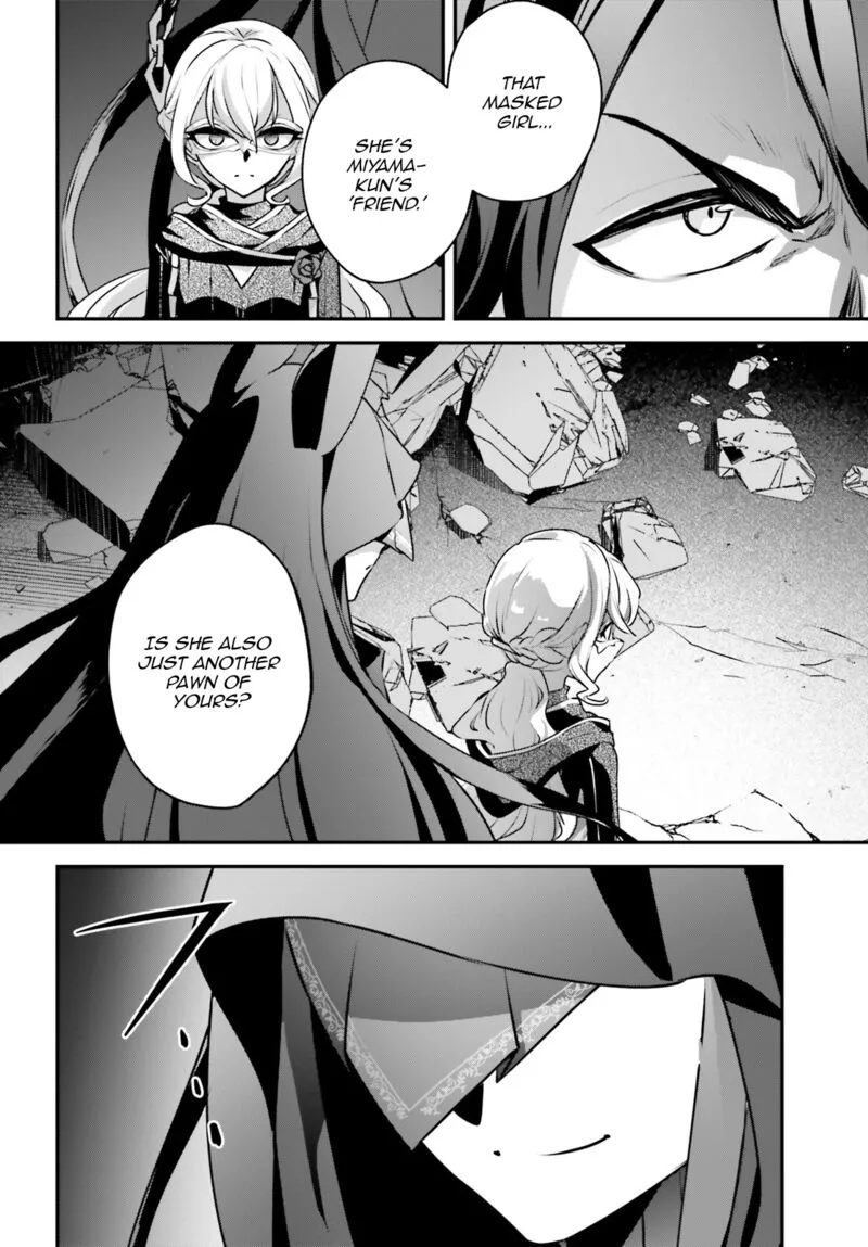 Yuusha Shoukan ni Makikomareta kedo, Isekai wa Heiwa deshita Chapter 57 page 8
