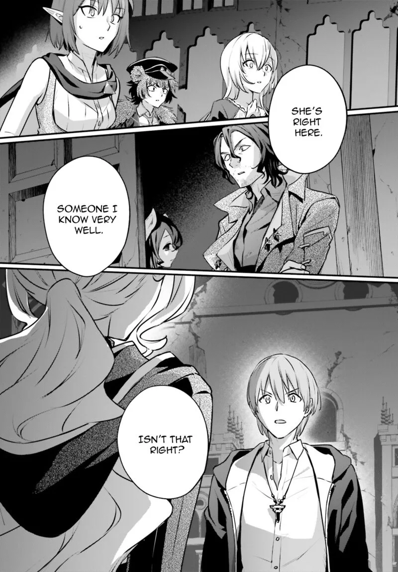 Yuusha Shoukan ni Makikomareta kedo, Isekai wa Heiwa deshita Chapter 57 page 17