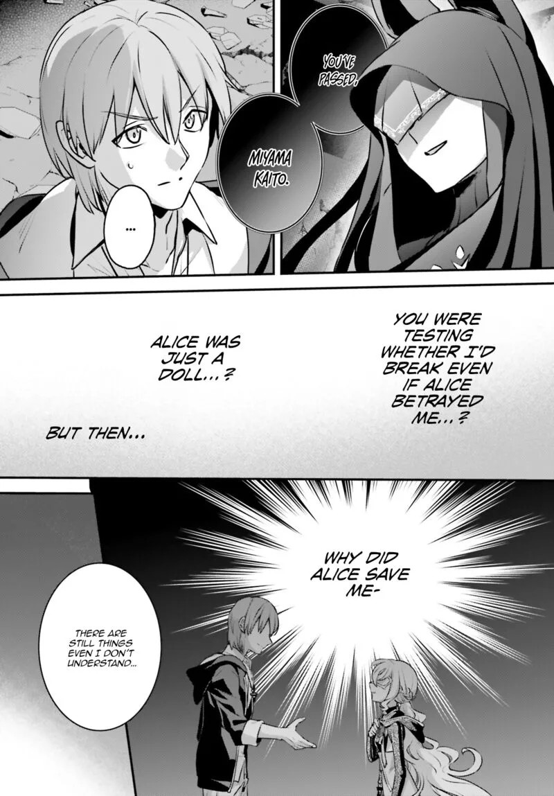 Yuusha Shoukan ni Makikomareta kedo, Isekai wa Heiwa deshita Chapter 57 page 10