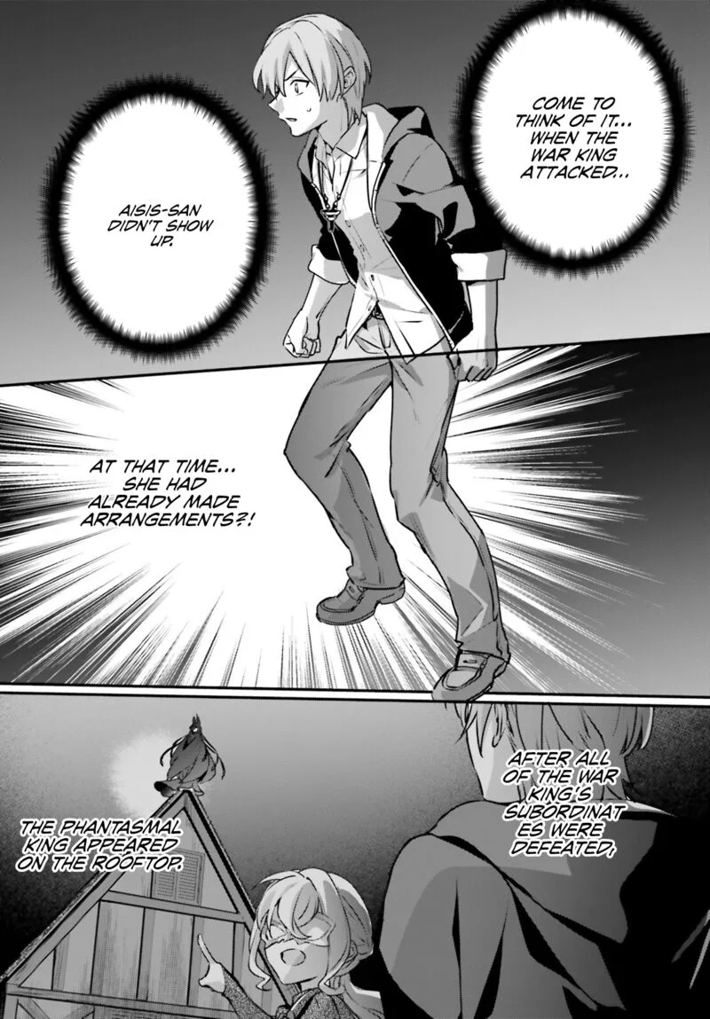 Yuusha Shoukan ni Makikomareta kedo, Isekai wa Heiwa deshita Chapter 57 page 12