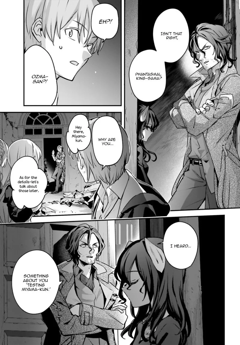 Yuusha Shoukan ni Makikomareta kedo, Isekai wa Heiwa deshita Chapter 57 page 7