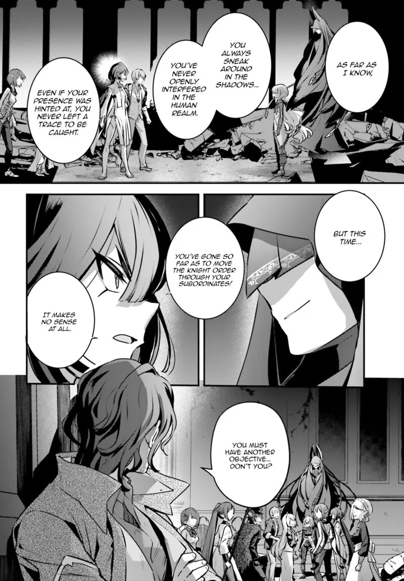 Yuusha Shoukan ni Makikomareta kedo, Isekai wa Heiwa deshita Chapter 57 page 6