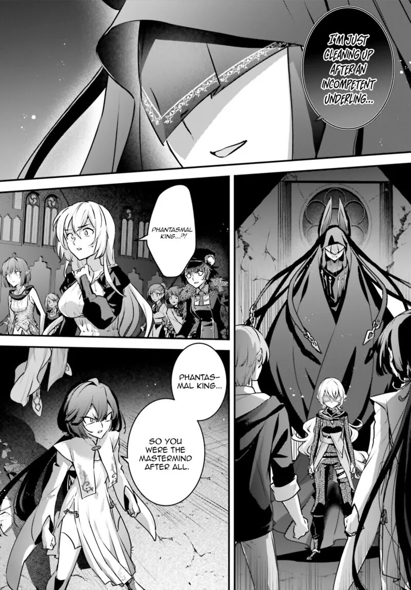 Yuusha Shoukan ni Makikomareta kedo, Isekai wa Heiwa deshita Chapter 57 page 2