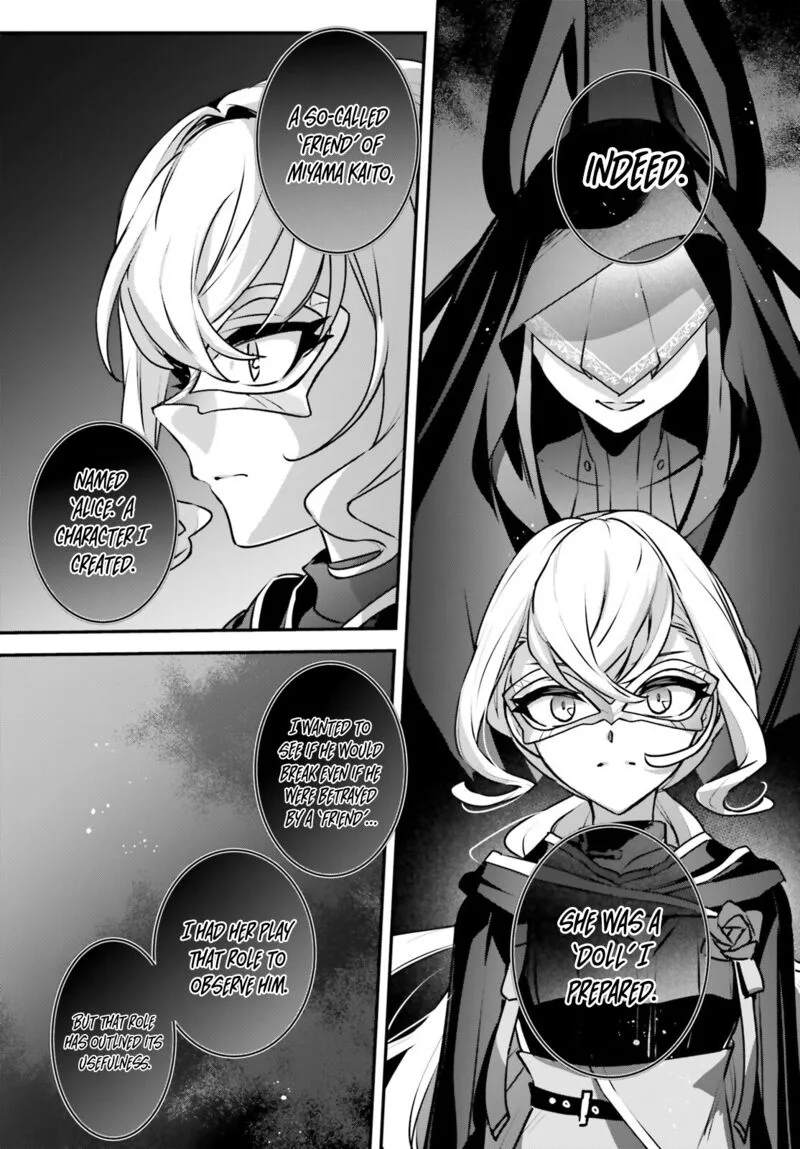 Yuusha Shoukan ni Makikomareta kedo, Isekai wa Heiwa deshita Chapter 57 page 9