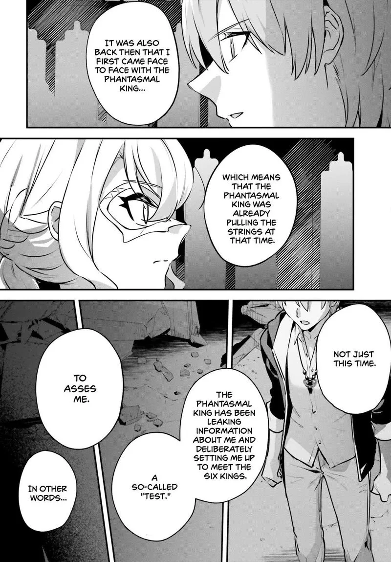Yuusha Shoukan ni Makikomareta kedo, Isekai wa Heiwa deshita Chapter 58 page 6