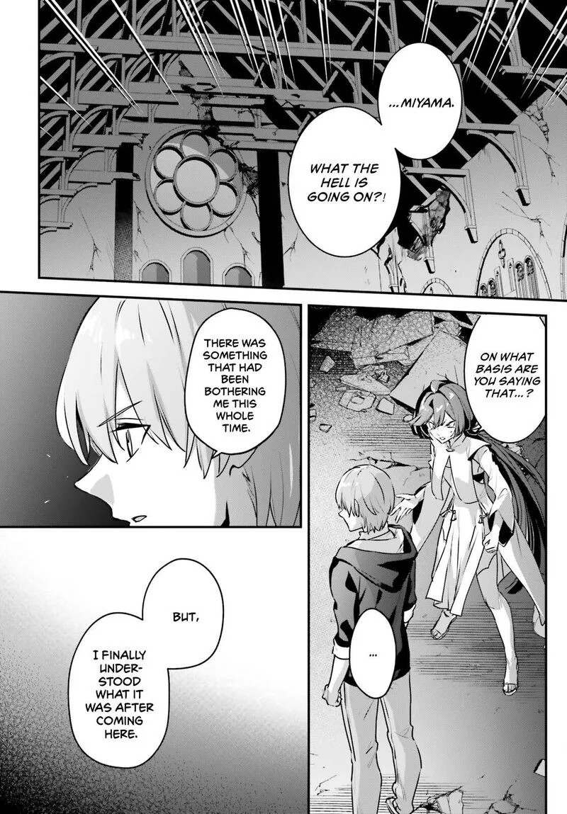 Yuusha Shoukan ni Makikomareta kedo, Isekai wa Heiwa deshita Chapter 58 page 4