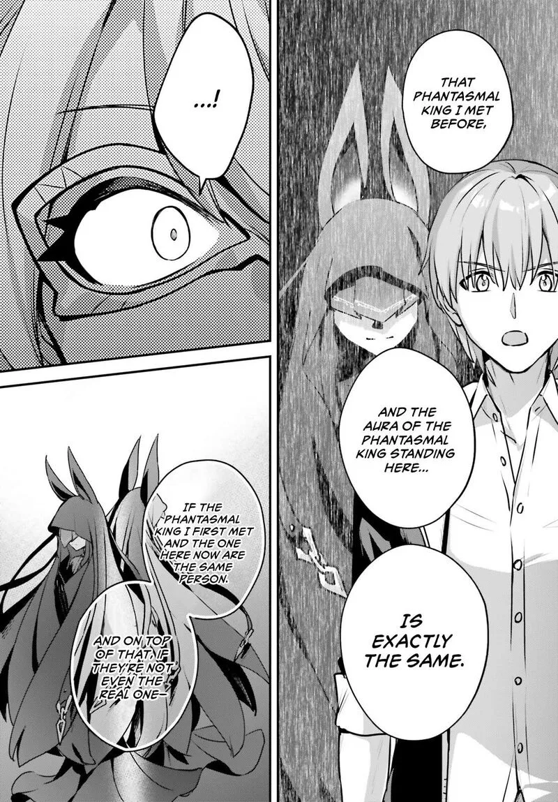 Yuusha Shoukan ni Makikomareta kedo, Isekai wa Heiwa deshita Chapter 58 page 11