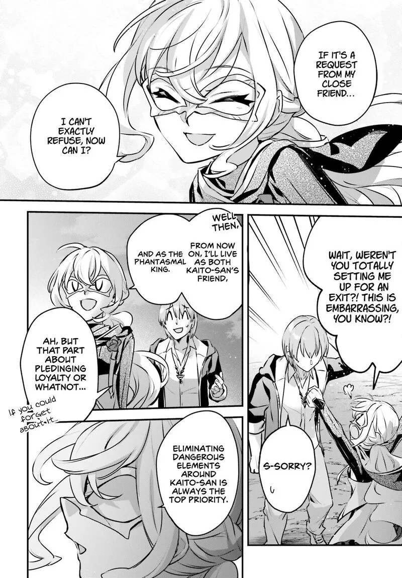 Yuusha Shoukan ni Makikomareta kedo, Isekai wa Heiwa deshita Chapter 59 page 19