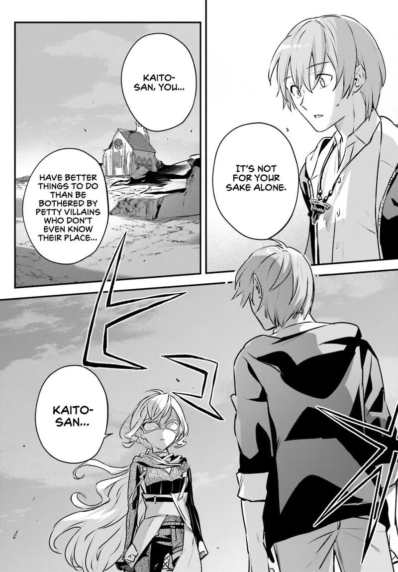 Yuusha Shoukan ni Makikomareta kedo, Isekai wa Heiwa deshita Chapter 59 page 20
