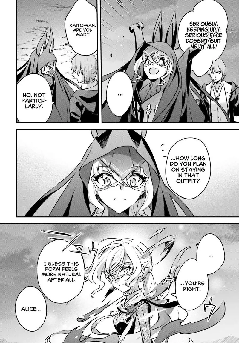 Yuusha Shoukan ni Makikomareta kedo, Isekai wa Heiwa deshita Chapter 59 page 11