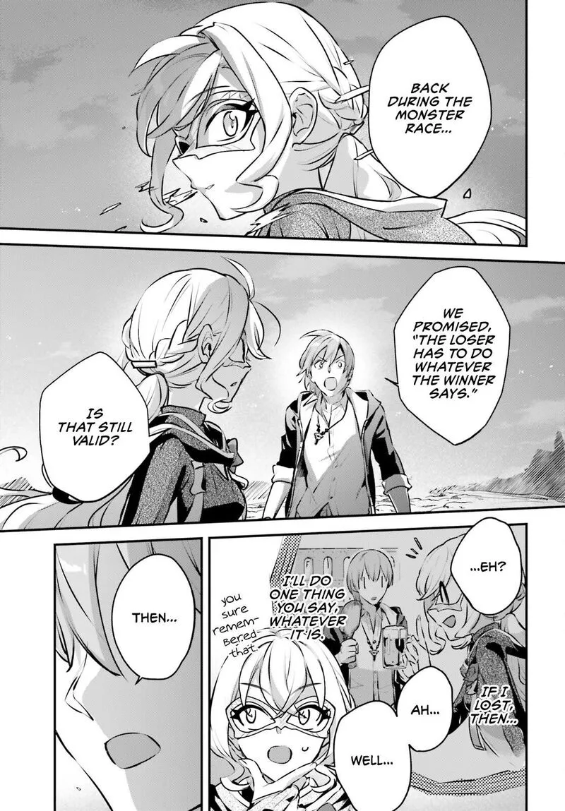 Yuusha Shoukan ni Makikomareta kedo, Isekai wa Heiwa deshita Chapter 59 page 16