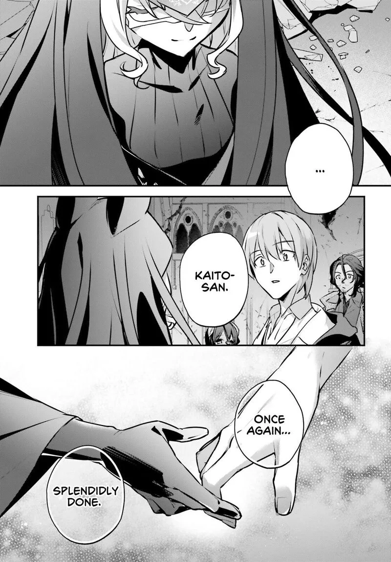Yuusha Shoukan ni Makikomareta kedo, Isekai wa Heiwa deshita Chapter 59 page 5